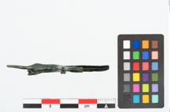 Foto von Bronzepferdchenfibel (NHMW-PRAE-025622)